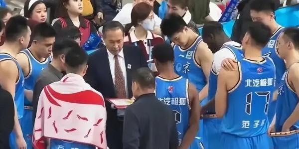 c7娱乐-绝不轻敌！许利民摊牌G2战术，北京目标冲击总冠军