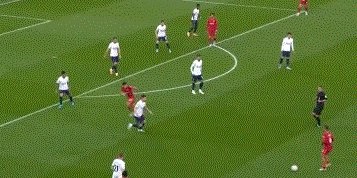 【英超】孙兴慜破僵局 两队中框 利物浦主场平热刺