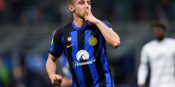 还有谁？！4轮16球！领跑12分！国米杀疯了！赢麻了！