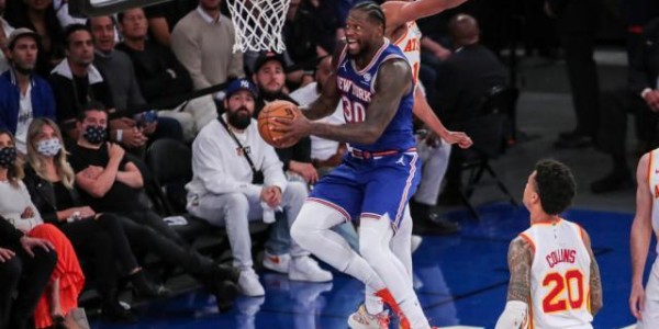 c7c7.app-美媒排新赛季前22大前锋：字母浓眉领跑 锡安第三