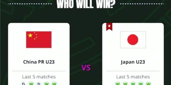 1-0爆冷？亚洲球迷挺中国队：34%夺冠！日本球迷：我们先丢球难了