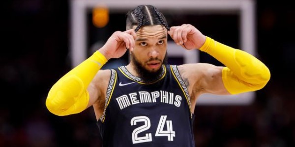 19中5！狄龙解禁上演灾难级表现 灰熊上下仍在力挺