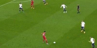 【英超】孙兴慜破僵局 两队中框 利物浦主场平热刺