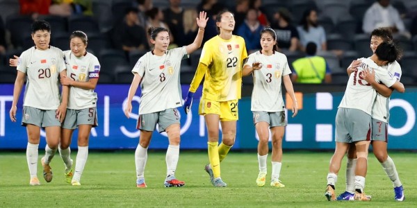 c7c7.app-亚洲杯8强出炉！强队爆冷回家，中国女足对手已定，夺冠希望大