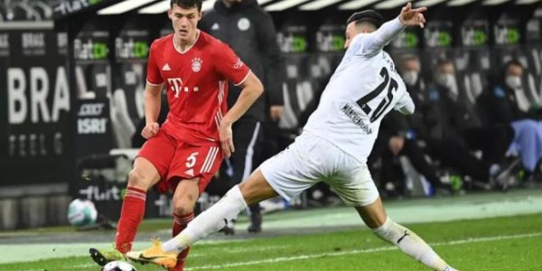 c7-复盘拜仁兵败门兴：一场奇怪的却又早就该输的比赛