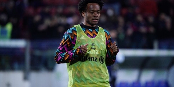 夸德拉多：在尤文最美好的回忆是赢得意甲冠军，我仍然是尤文球迷