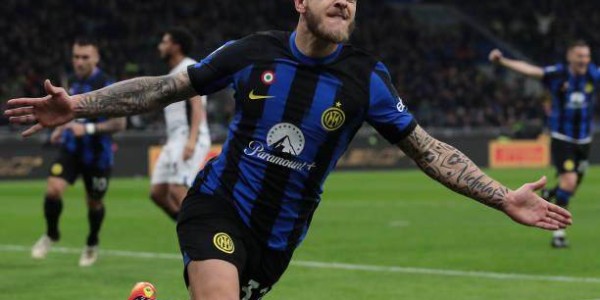 还有谁？！4轮16球！领跑12分！国米杀疯了！赢麻了！