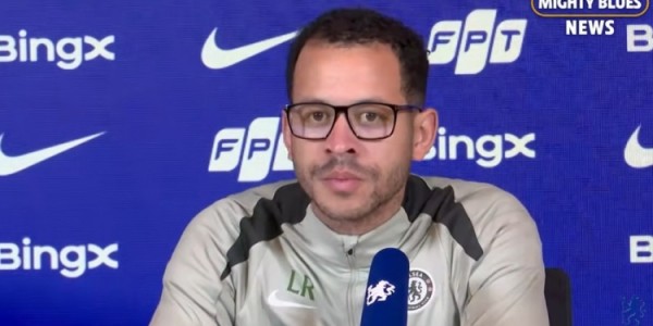 罗塞尼尔：帕尔默是我们长期计划重要一员 不想催促拉维亚回归