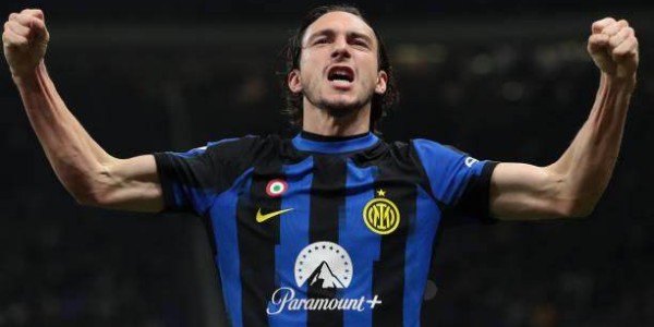 还有谁？！4轮16球！领跑12分！国米杀疯了！赢麻了！