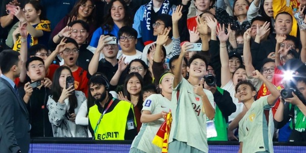 c7c7.app-亚洲杯8强出炉！强队爆冷回家，中国女足对手已定，夺冠希望大