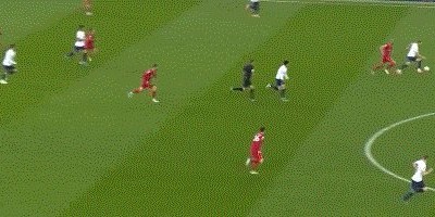 【英超】孙兴慜破僵局 两队中框 利物浦主场平热刺