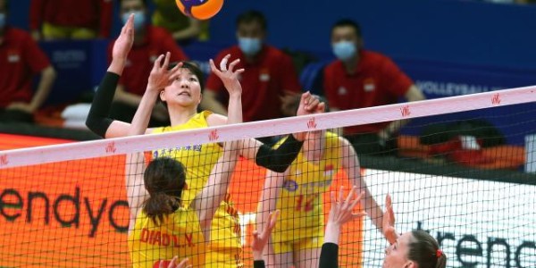 c7-“新队长”袁心玥成为女排“顶梁柱” 细节还需再打磨