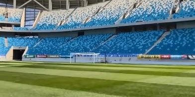 c7c7.app-青岛媒体：海牛主场声光电已升级，首场比赛草坪能到最佳状态