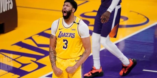 c7-三个中锋解不了一道难题，浓眉才是五号位终极答案