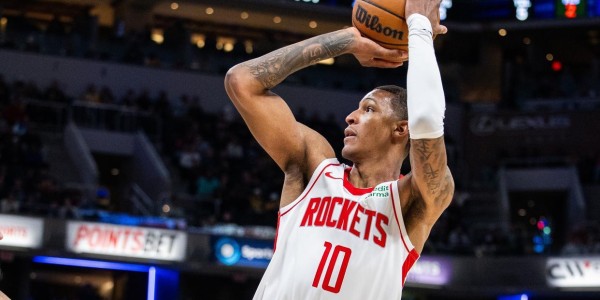 恭喜火箭队！首发5虎4人已定，双前锋争夺1个位置，乌度卡难选择