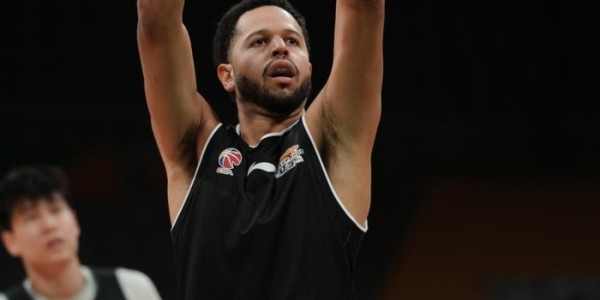 杨鸣走早了！辽篮收两高级货，外援不逊于张镇麟，莫兰德公开发声|哈维|三分球|山西|cba联赛|球迷_新浪体育_新浪新闻