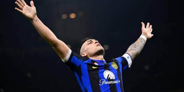 还有谁？！4轮16球！领跑12分！国米杀疯了！赢麻了！