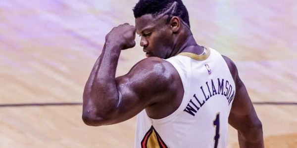 c7c7.app-美媒排新赛季前22大前锋：字母浓眉领跑 锡安第三