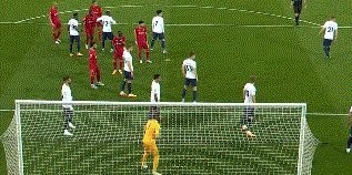 【英超】孙兴慜破僵局 两队中框 利物浦主场平热刺