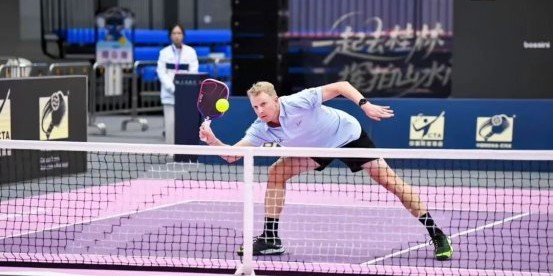 从赛事标杆到生活方式推动者：中国匹克球巡回赛的“破圈”之年