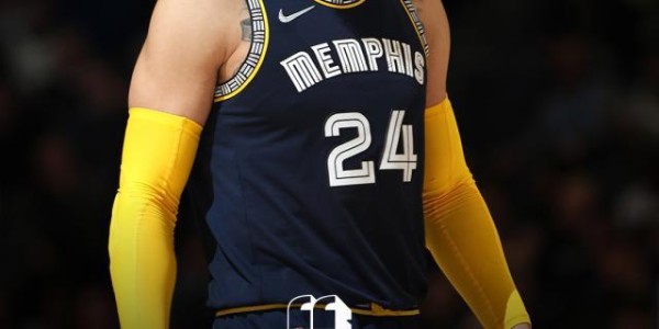 19中5！狄龙解禁上演灾难级表现 灰熊上下仍在力挺