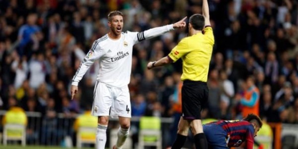 c7c7.app-数说拉莫斯：22座奖杯前有古人，26张红牌后无来者？