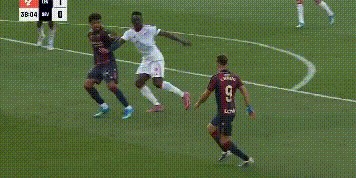 2-0！西甲乱套了：塞维利亚5轮4败+只领先降级区1分，11队要保级|莱万特|塞尔吉奥·罗梅罗|罗梅罗-戈麦斯|比赛|罗梅罗_新浪体育_新浪新闻