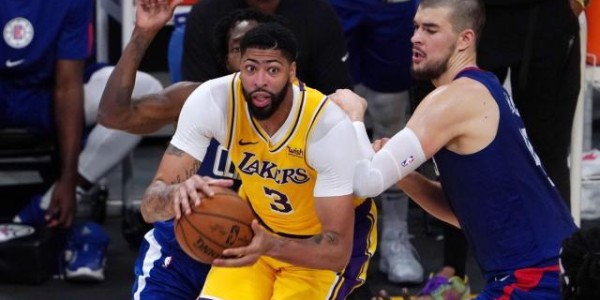 c7-三个中锋解不了一道难题，浓眉才是五号位终极答案